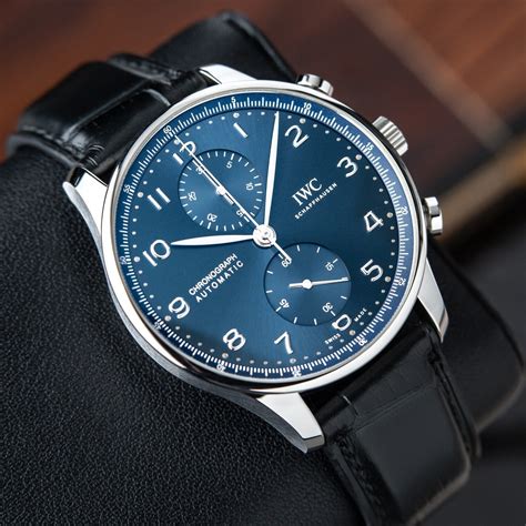 IWC Portuguese Chronograph Portuguese Chronograph 